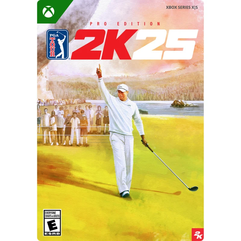 PGA Tour 2K25: Pro Edition for Xbox Series X|S [Digital Download]