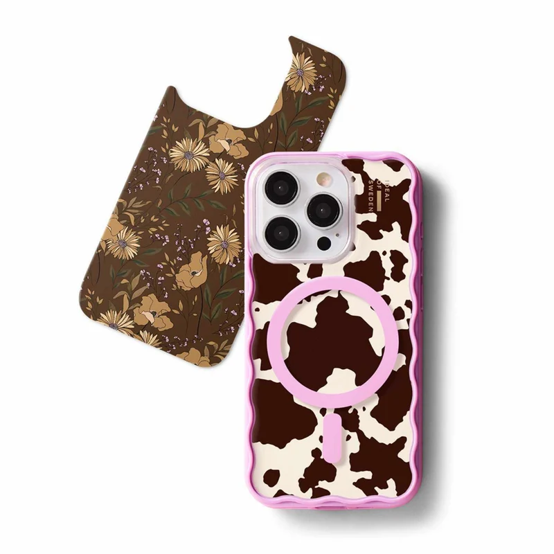 Ideal of Sweden Print Pack for iPhone 17 - Cow Couture