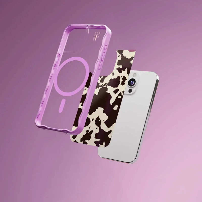 Ideal of Sweden Print Pack for iPhone 17 - Cow Couture