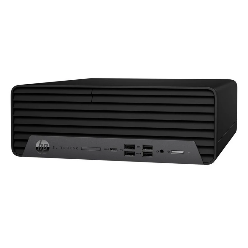 HP Refurbished 805 G6 SFF Desktop Computer - AMD Ryzen 5 Pro - 256 GB SSD - 12 GB RAM - Windows 11 Pro