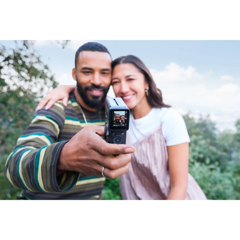 Fujifilm - Appareil instantané hybride Fujifilm instax mini Evo Cinema