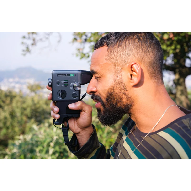 Fujifilm - Appareil instantané hybride Fujifilm instax mini Evo Cinema