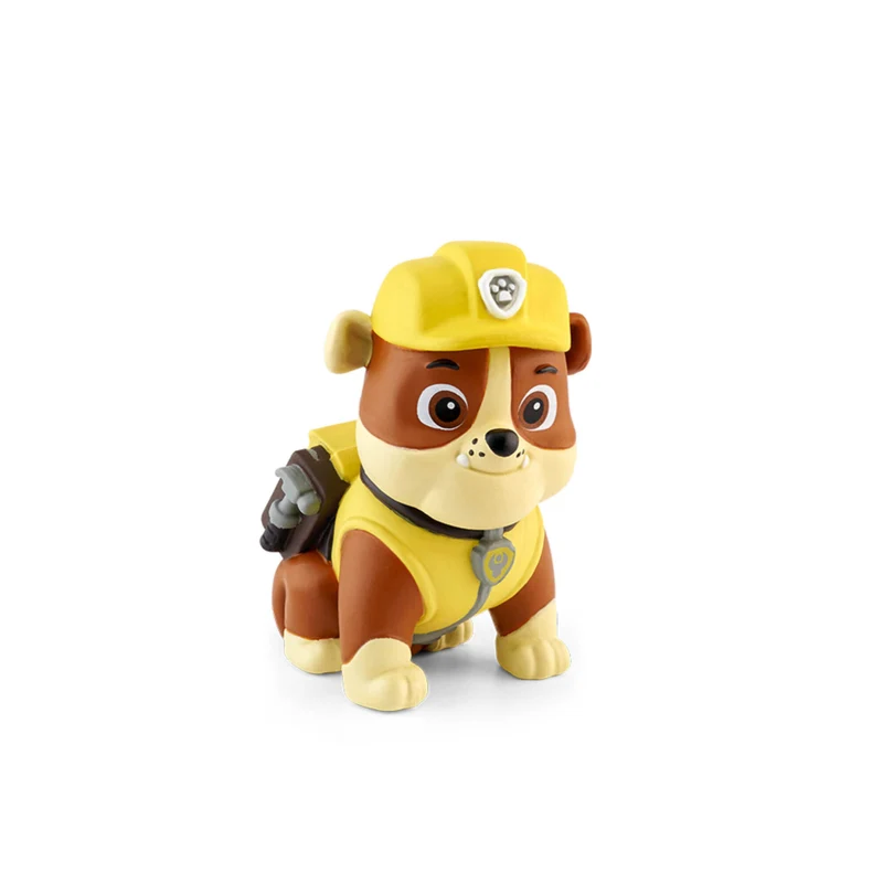 tonies Paw Patrol Rubble Audio Play Figurine