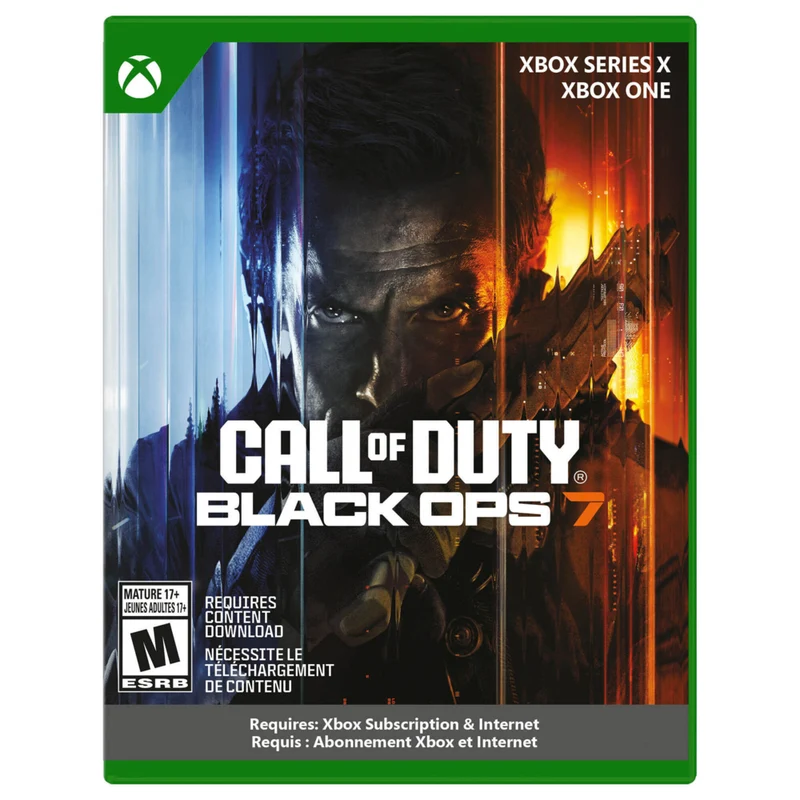 Call of Duty: Black Ops 7 pour Xbox Series X