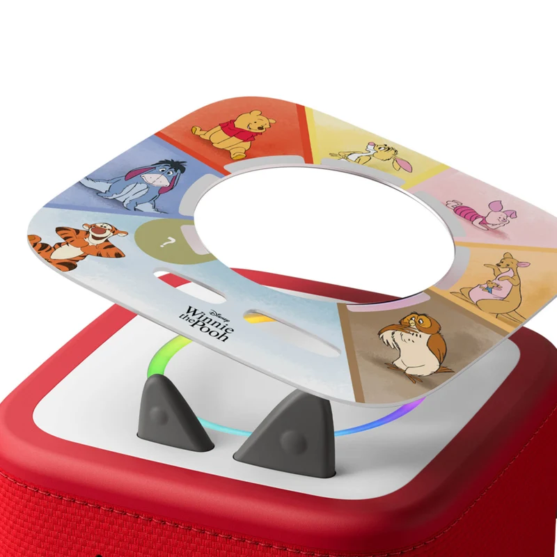 tonies - Tonieplay : Disney Winnie L’Oursonle Jeu De Tigrou Qui Mélange Et Répare Tout (Anglais)