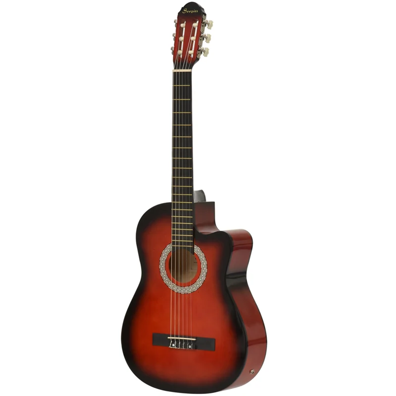 Soozier 39.5" Electric Guitar Kit