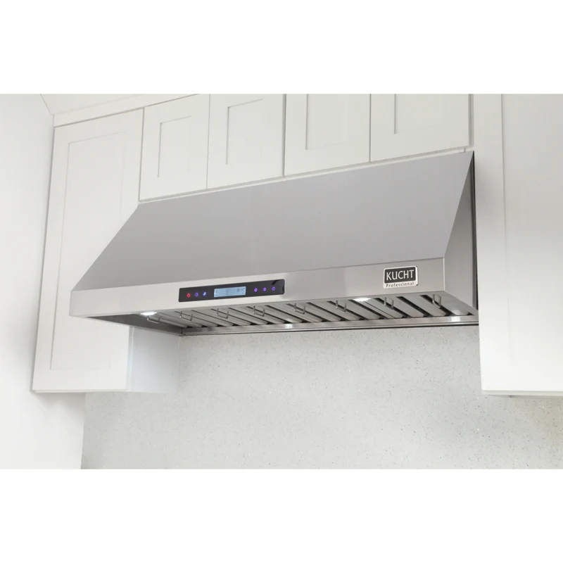 KUCHT KRH4820A 48 po Hotte sous armoire - 1200 CFM - Acier inoxydable