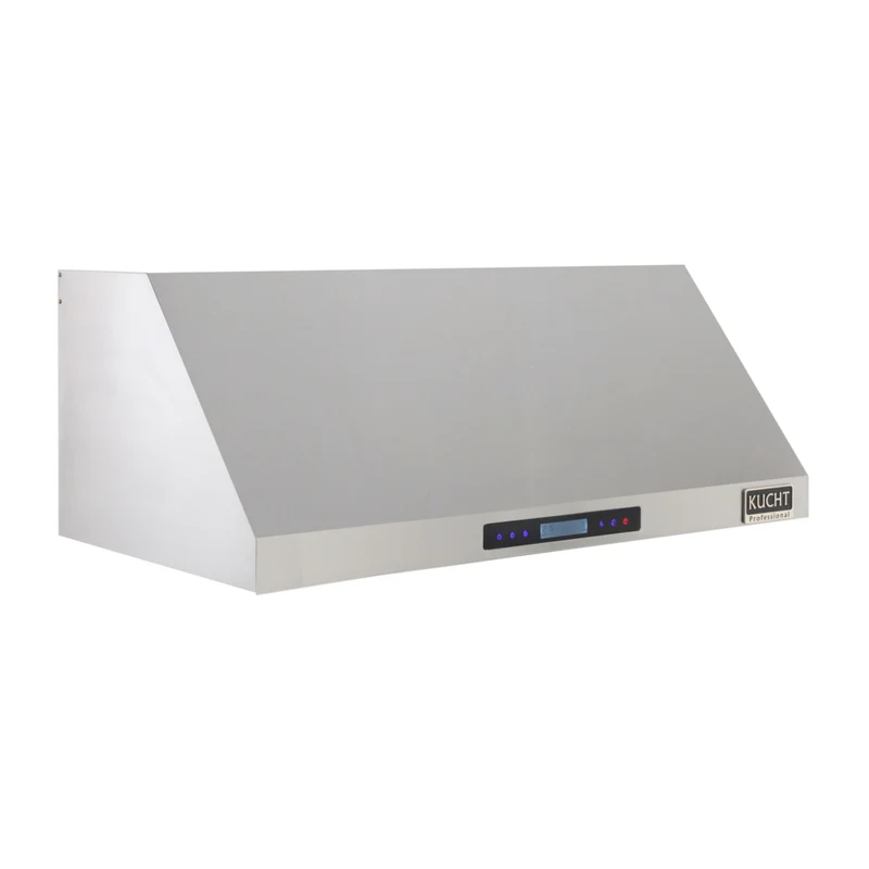 KUCHT KRH4820A 48 po Hotte sous armoire - 1200 CFM - Acier inoxydable