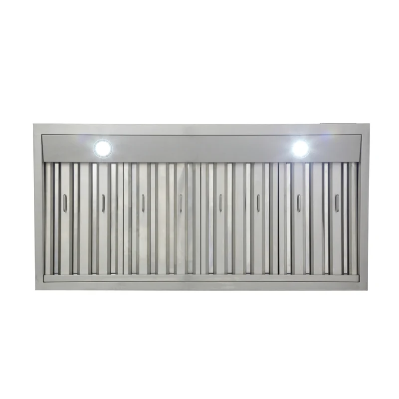 KUCHT KRH4820A 48 po Hotte sous armoire - 1200 CFM - Acier inoxydable