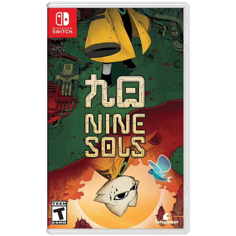 Nine Sols for Nintendo Switch