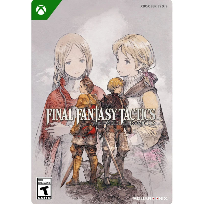Final Fantasy Tactics: The Ivalice Chronicles for Xbox Series X [Digital Download]
