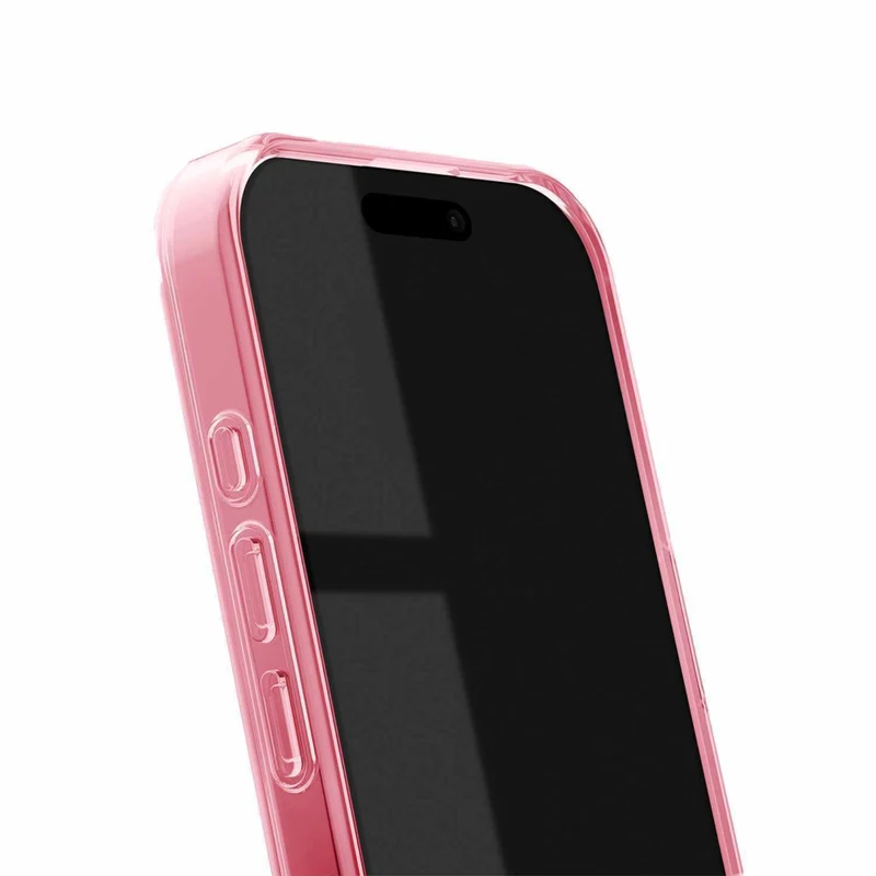 Ideal of Sweden - Étui Glow MagSafe Cherry Lacquer pour iPhone 17 - Laque Cerise