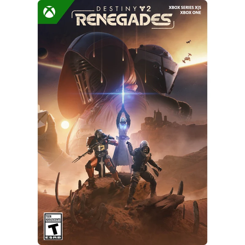 Destiny 2: Renegades - Xbox Series X/S et Xbox One [Téléchargement]