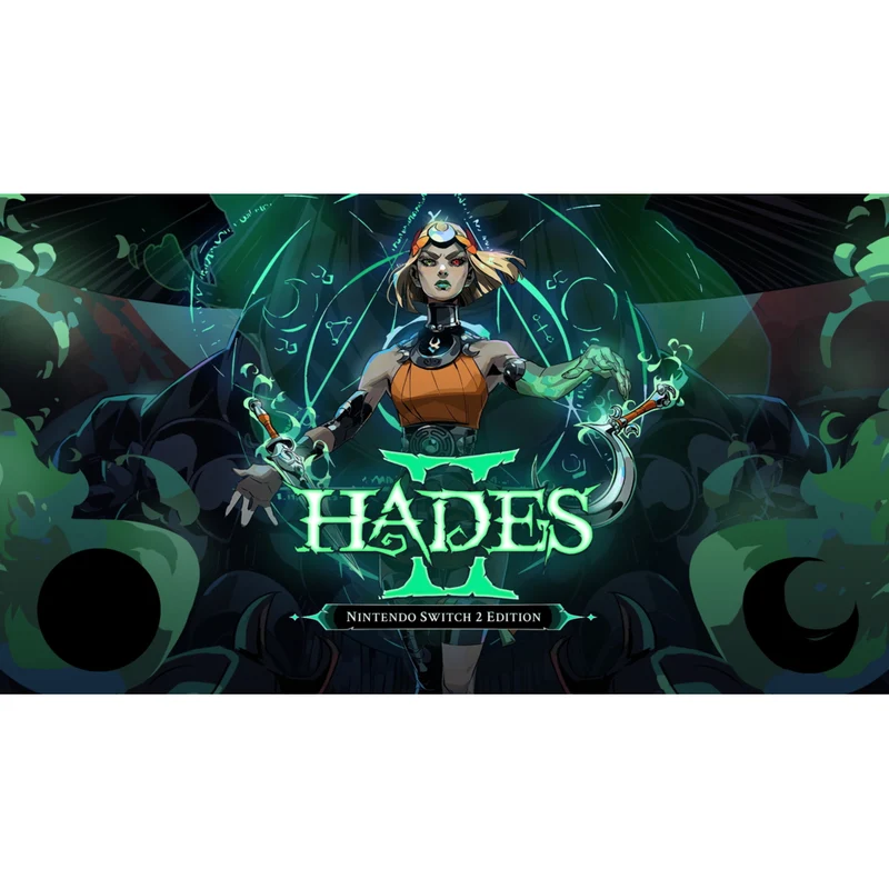 Hades II for Nintendo Switch 2 [Digital Download]