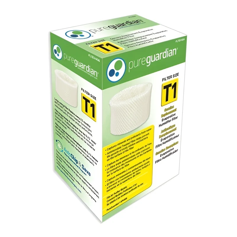 Pure Guardian Evaporative Genuine Replacement Filter T1 for APH406W Air Purifier and Humidifier