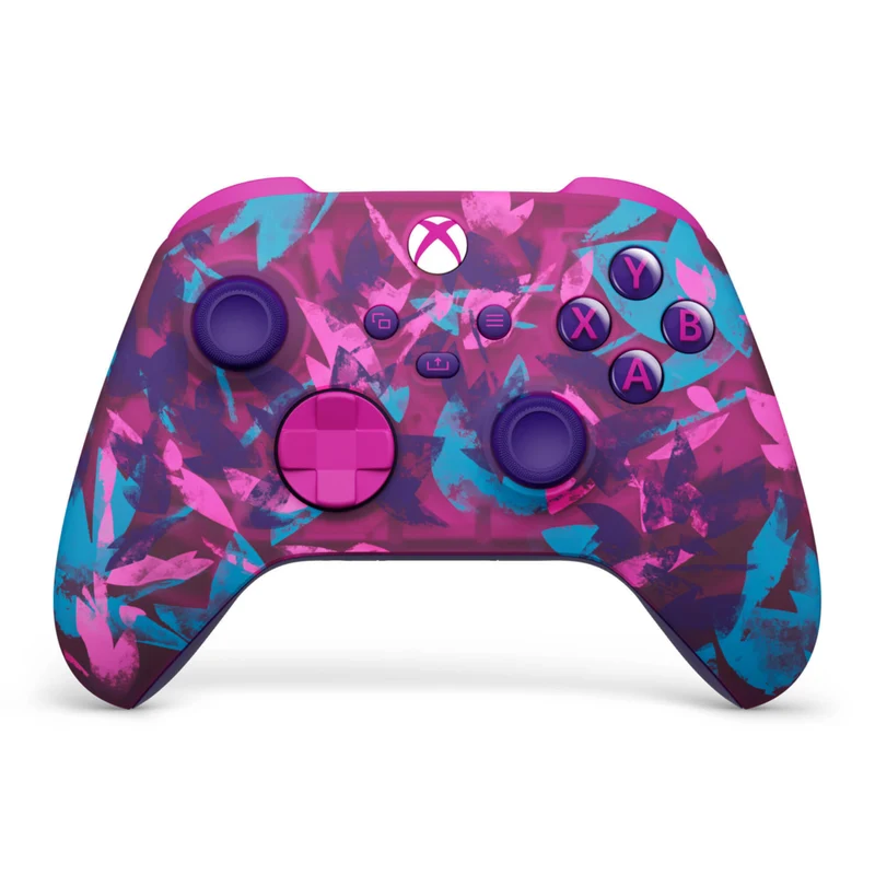 Xbox Wireless Controller for Xbox Series X/S, Xbox One, PCs, and cloud-enabled devices - Heart Breaker Special Edition