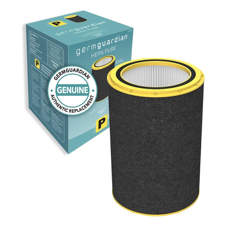 GermGuardian - Filtre de remplacement authentique True HEPA P pour AP5800W