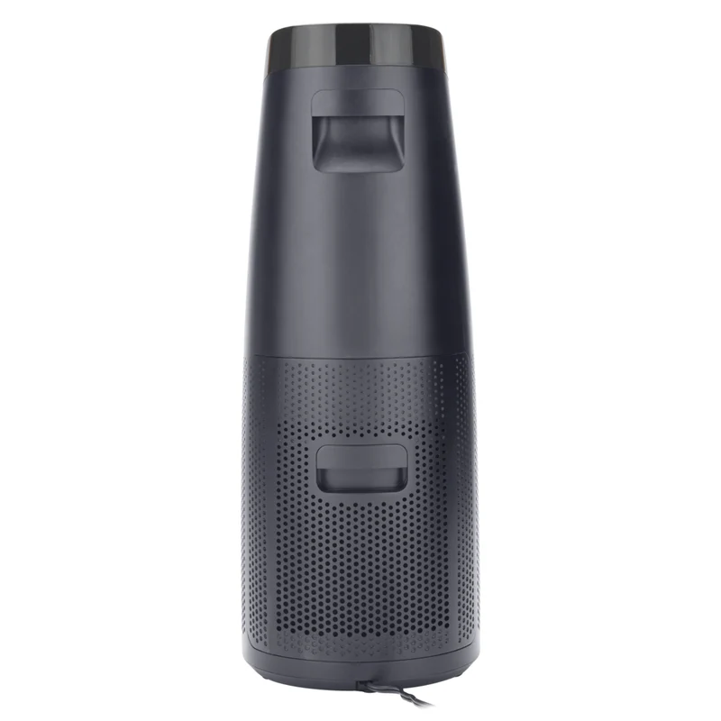 GermGuardian AC4625 22" 4-in-1 Tower Air Purifier with 360-Degree HEPA