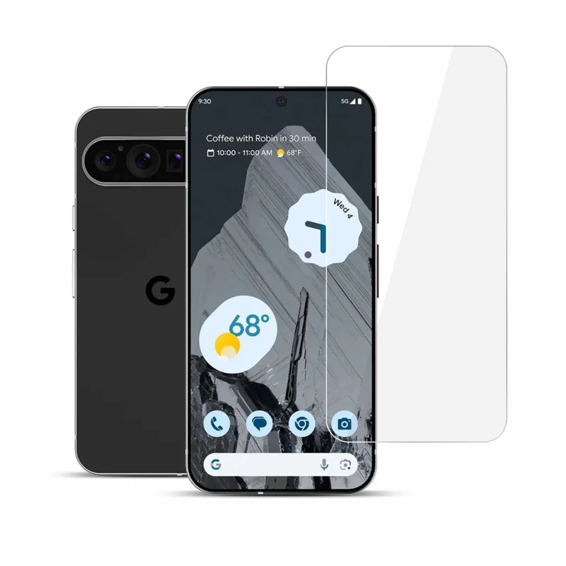 22 cases Tempered Glass Screen Protector for Pixel 10 Pro XL