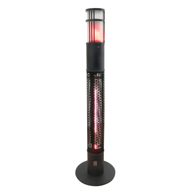 Westinghouse - 1500-Watt Freestanding Infrared Electric Patio Heater