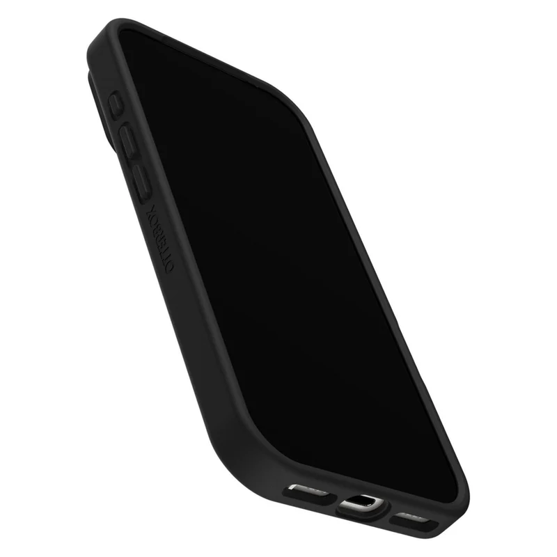 OtterBox - Étui Profile Crystal pour iPhone 17 Pro en Emballage en Vrac - Cristal noir