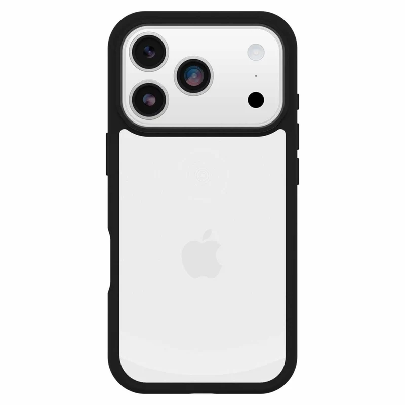 OtterBox Profile Case for iPhone 17 Pro - Black Crystal