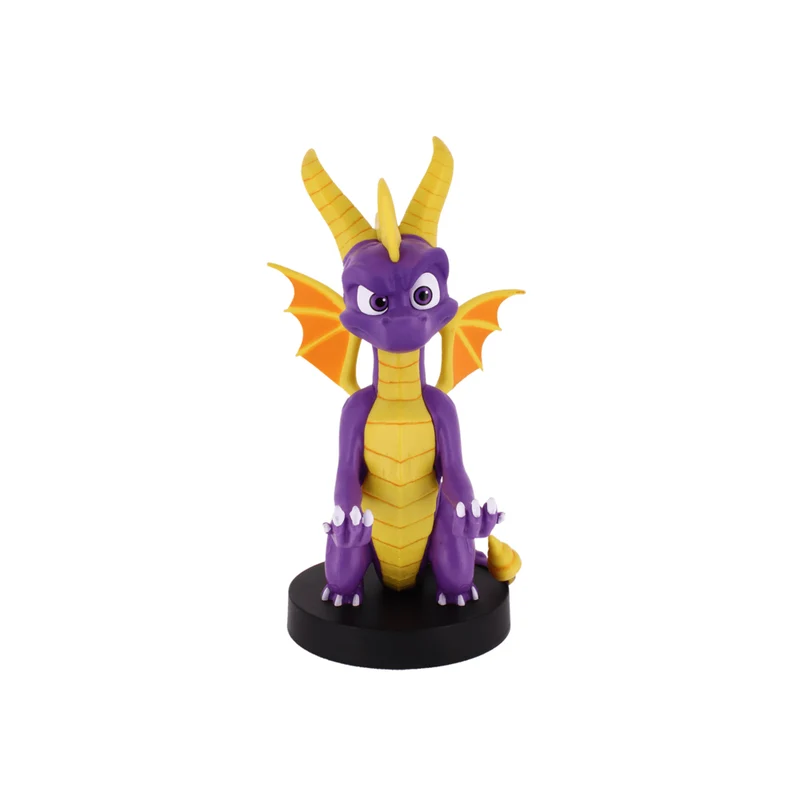 Exquisite Gaming Activision: Spyro Cable Guy Controller Holder & Phone Stand