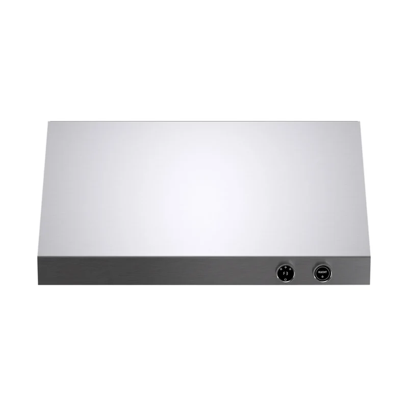 KUCHT KRH360-SS 36" 900 CFM Under‑Cabinet Range Hood with Digital Controls - Stainless Steel