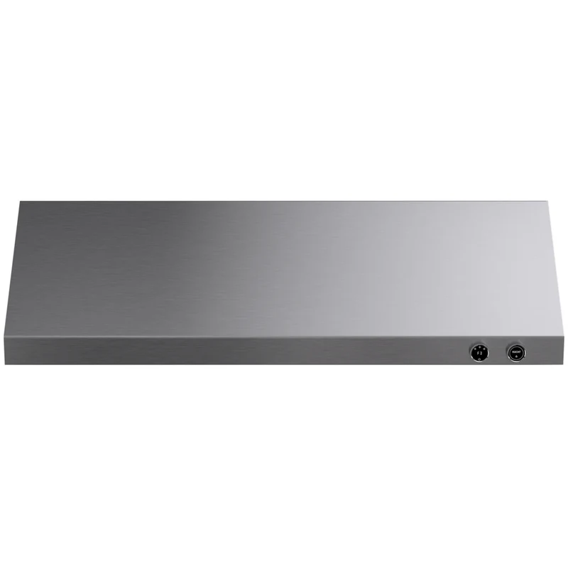 KUCHT KRH600-SS 60" 1200 CFM Under‑Cabinet Range Hood with Digital Controls - Stainless Steel