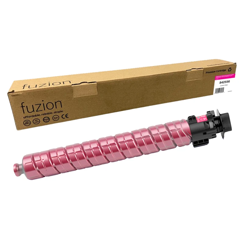 fuzion Ricoh 842556 Compatible Toner - High Yield - Magenta