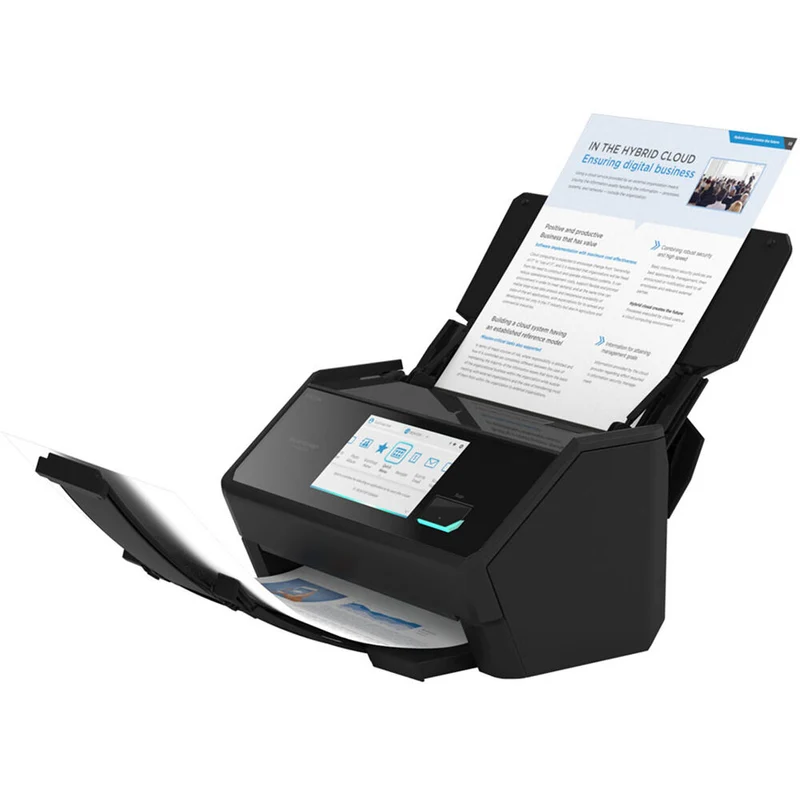 Ricoh - Scanner de documents ScanSnap iX2500 - Noir