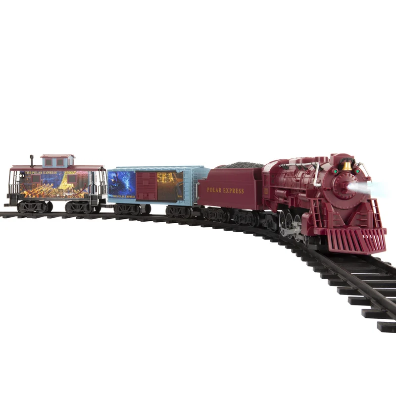 Lionel - The Polar Express Freight Ready-to-Play l'ensemble de Train
