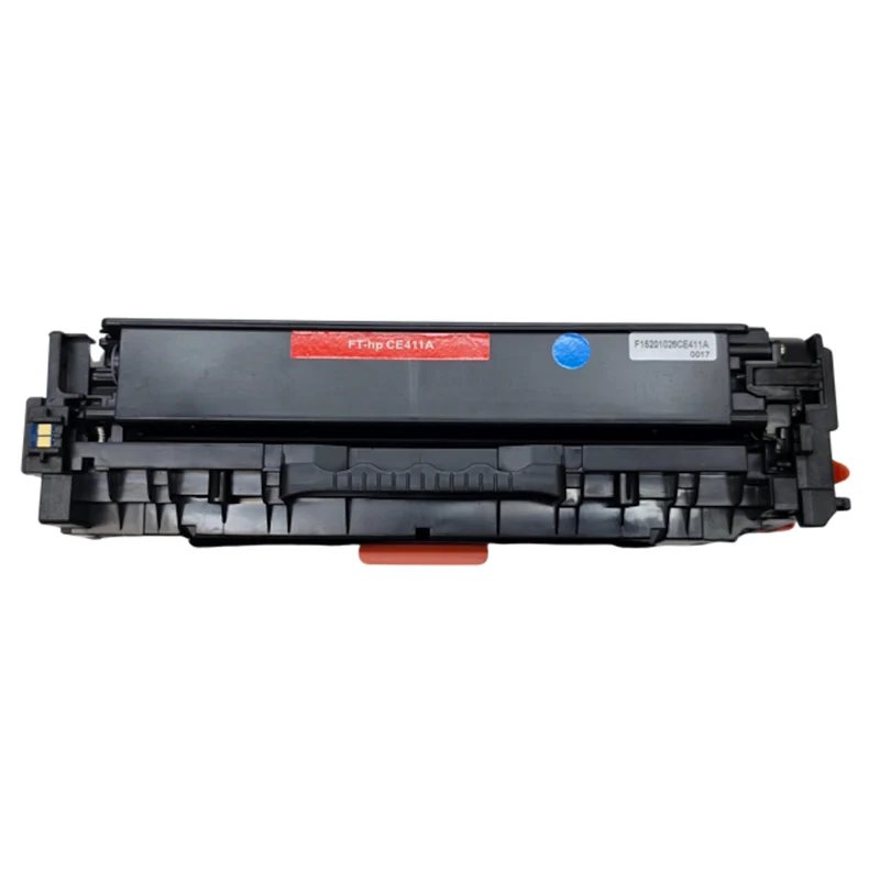 Balloon Brand HP CE411A Compatible Toner Cartridge - Standard Yield - Cyan