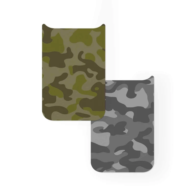 Ideal of Sweden Print Pack for iPhone 17 Pro - Classic Camo
