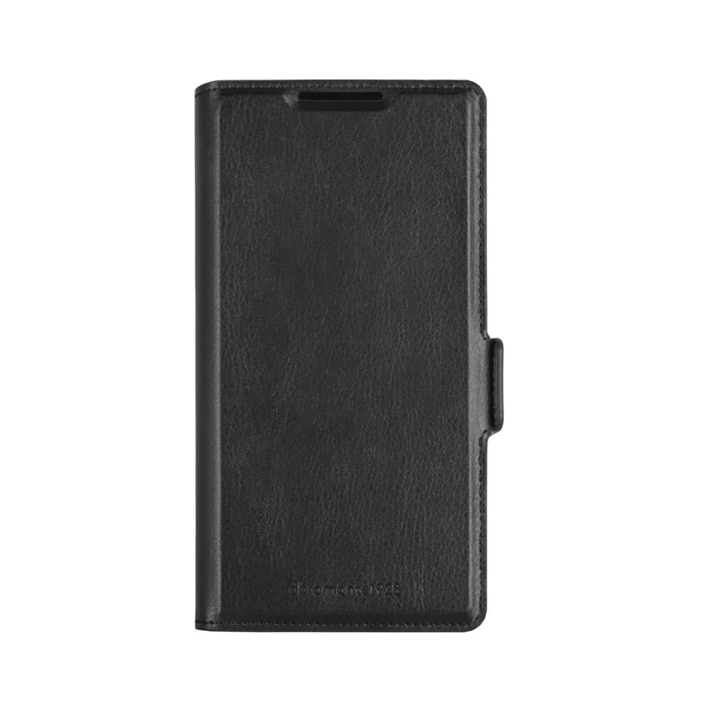 Dbramante1928 Oslo Pro Folio Wallet Case For Samsung S25 Ultra - Black