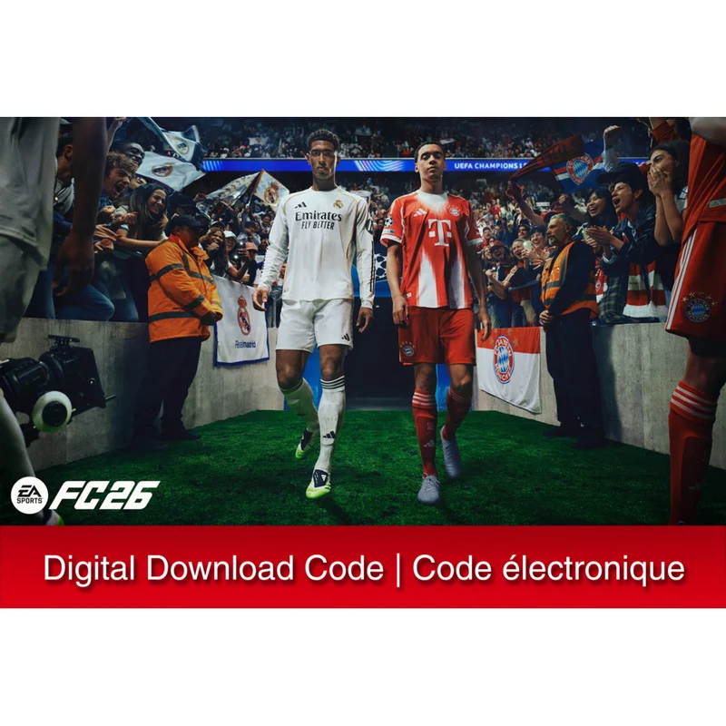 EA Sports FC 26 for Nintendo Switch 2 [Digital Download]