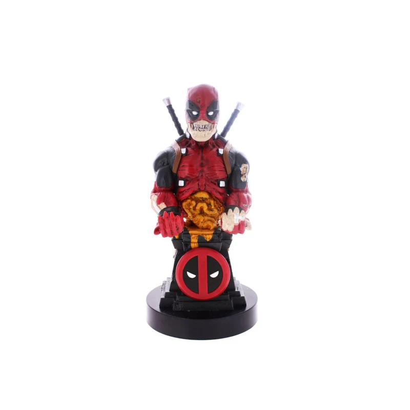 Exquisite Gaming - Marvel: Deadpool Zombie Cable Guy support de contrôleur et téléphone