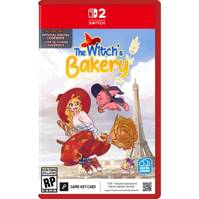 The Witch's Bakery for Nintendo Switch 2
