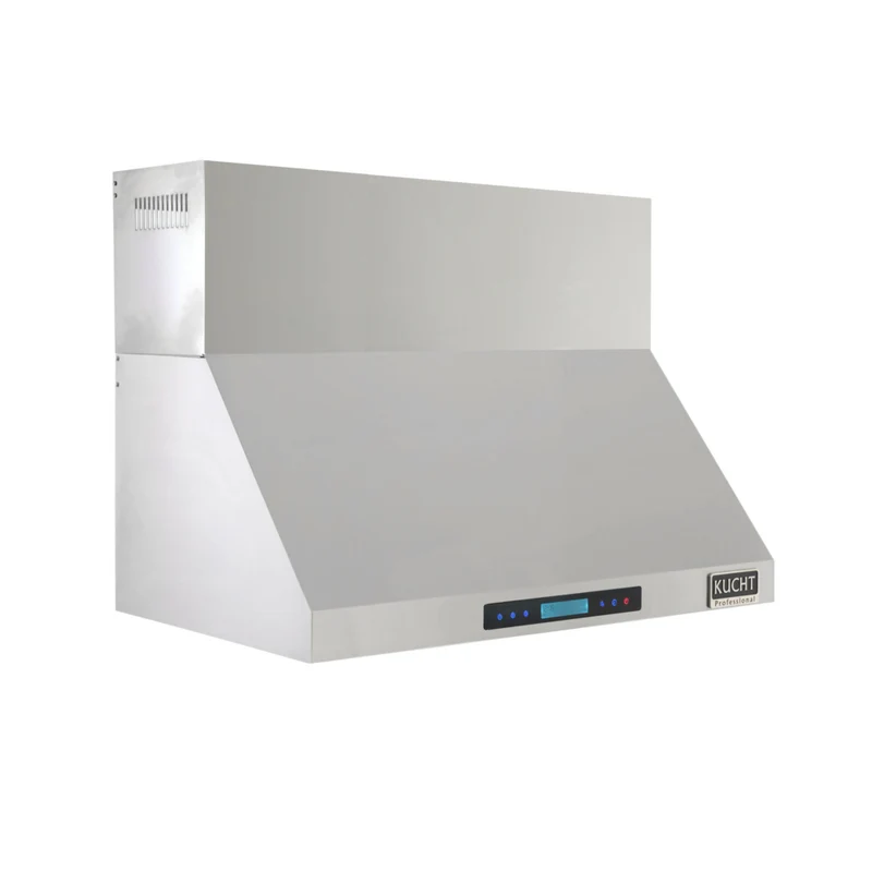 KUCHT KRH3021A 30 po Hotte murale - 900 CFM - Acier inoxydable
