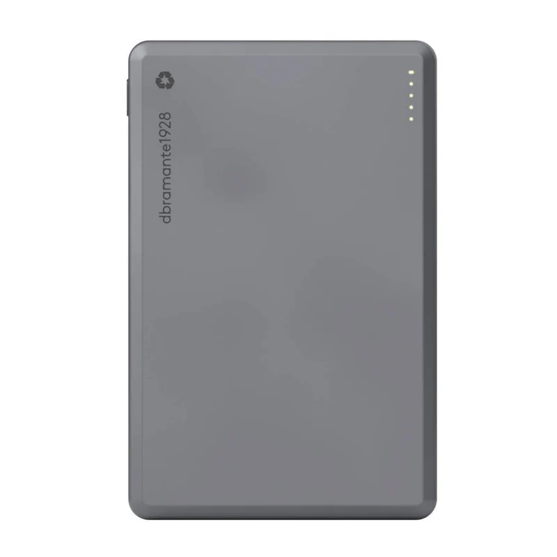 Dbramante1928 Re-Charge Slim MagSafe Fast Charge Power Bank - 5,000 mAh
