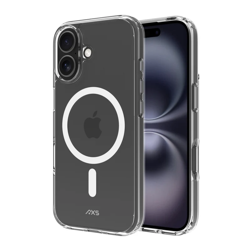 AXS ULTRA CLEAR Magsafe Compatible Phone Case for Apple iPhone 17