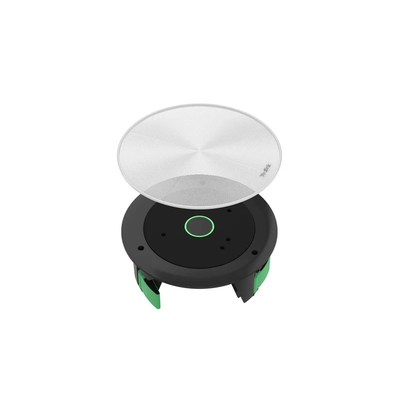 Yealink CM20 AI-Powered Beamforming Ceiling Microphone