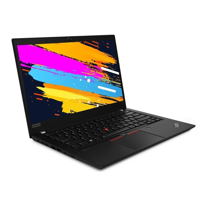 Lenovo T14 Gen 2 14" Refurbished Touchscreen Laptop - Intel i5-1145G7 - 16 GB RAM - 256 GB SSD - Win 11 Pro