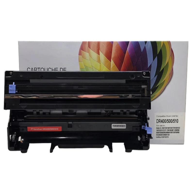 Balloon Brand Brother DR500 Compatible Toner Cartridge - Super High Yield - Black