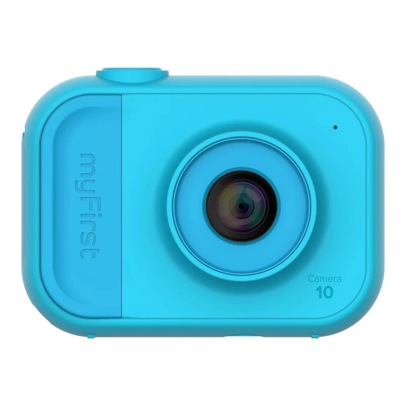 myFirst - Camera 10 Mini Appareil photo numérique - Bleu