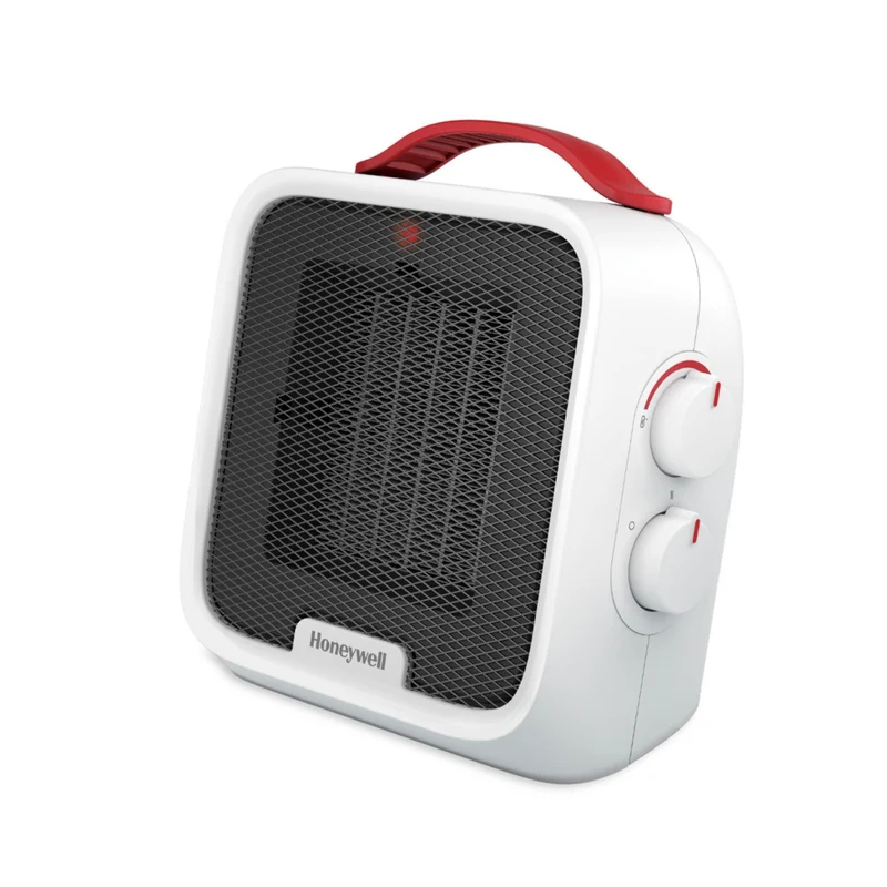 Honeywell - Radiateur céramique HeatBudMD XL, Blanc