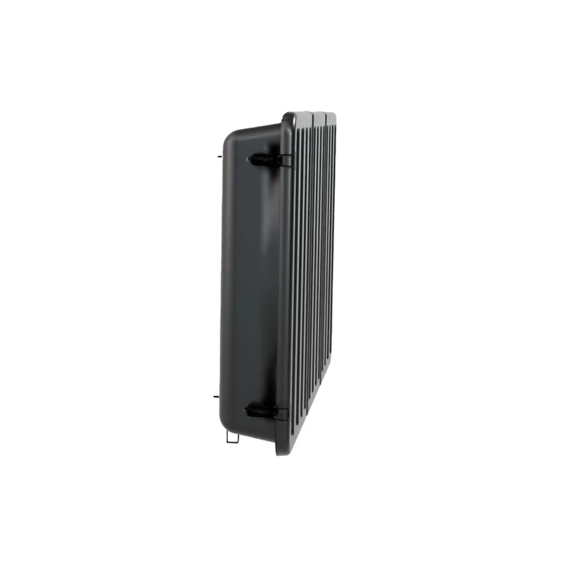 Storm Shell Outdoor Hard Shell TV Cover with a TV Wall Mount Bracket - 56"H x 65"W