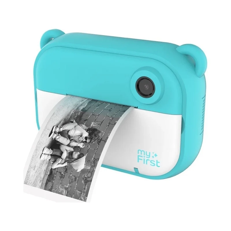 myFirst Camera Insta 2 Kids Instant Print Camera - Blue