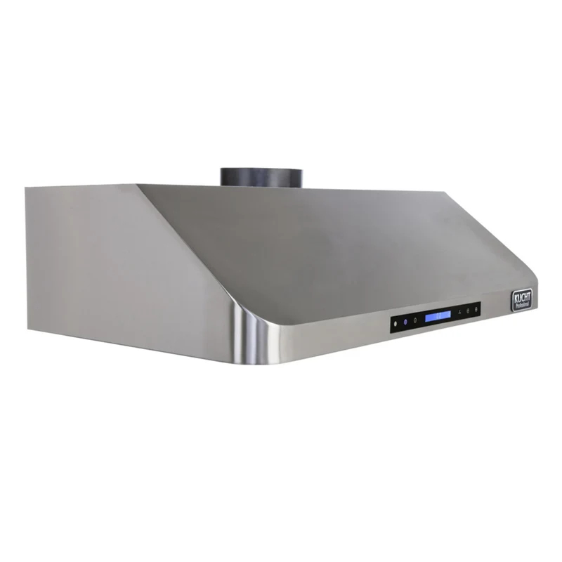 KUCHT KRH481A 48 po Hotte sous armoire - 1200 CFM - Acier inoxydable