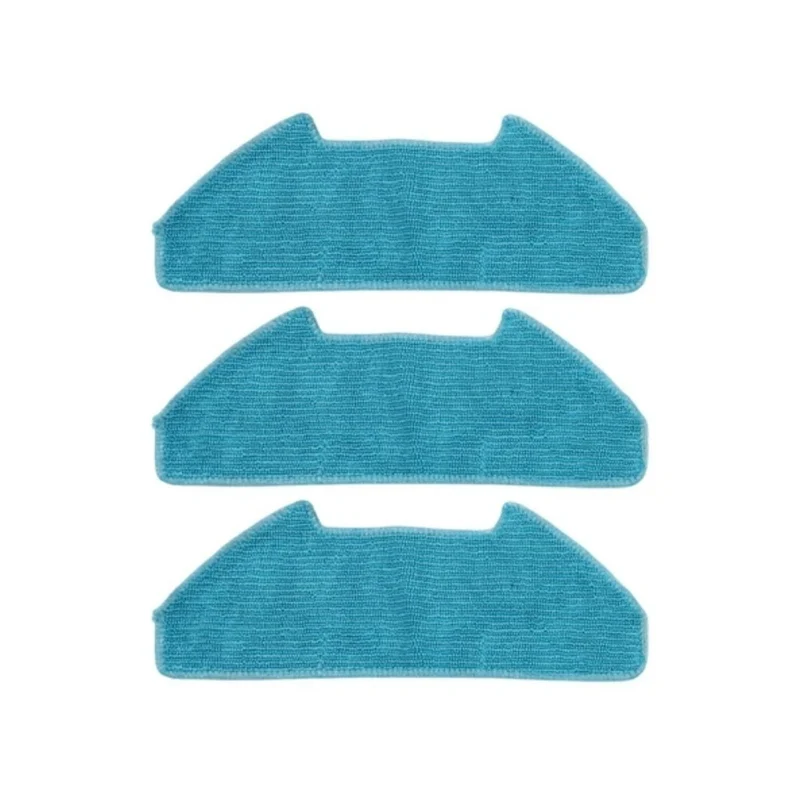 Redroad Model R10 Replacement Mop Pads - 3 Pack